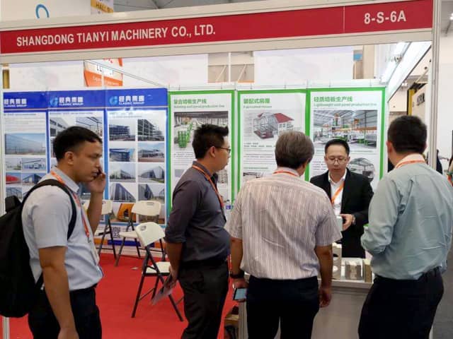 天意機(jī)械出征印尼，勢在必行