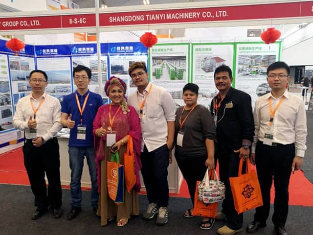 天意機(jī)械出征印尼，勢在必行