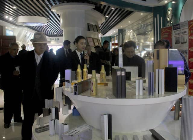 兗州區(qū)人大、政協(xié)領導蒞臨天意機械參觀考察