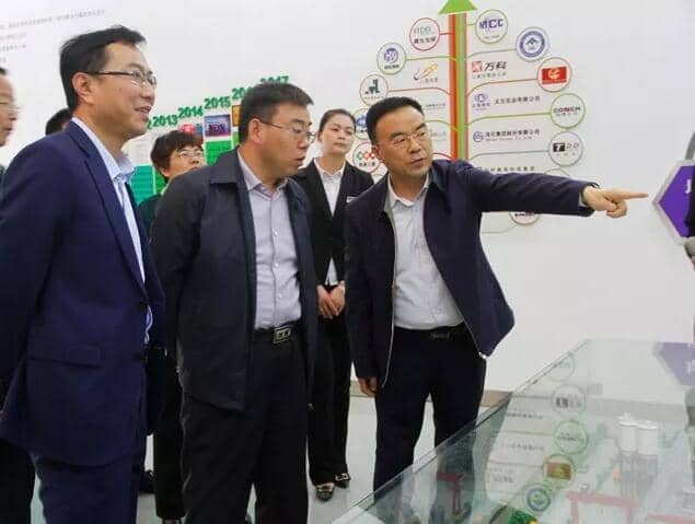 區(qū)委常委、區(qū)紀委書記、區(qū)監(jiān)委主任王慶峰調(diào)研天意機械