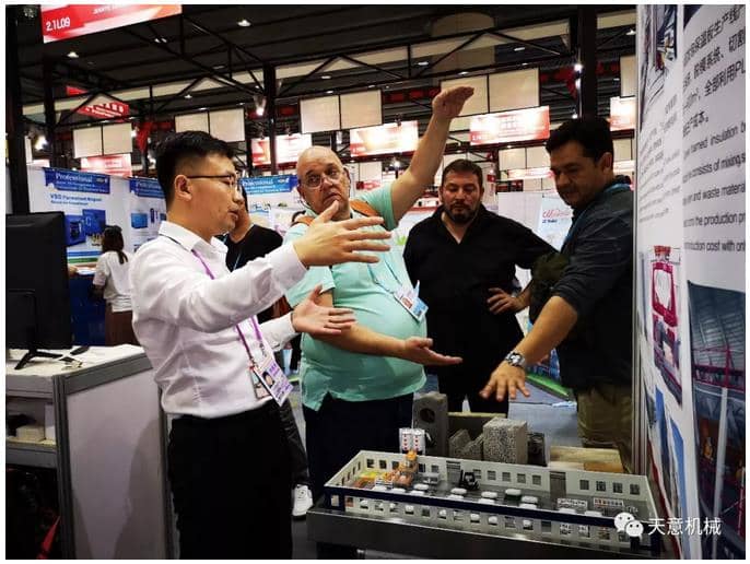 赴約第124屆廣交會，天意盡顯創(chuàng)新新風(fēng)采