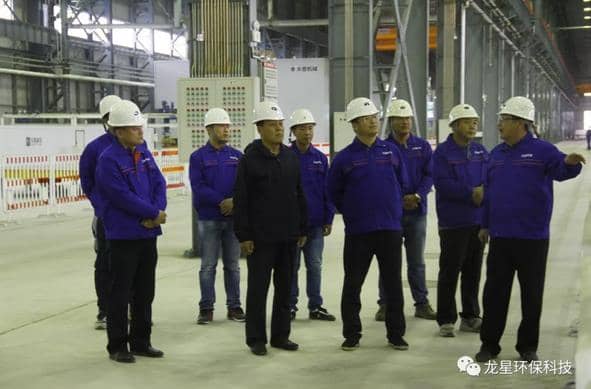 熱烈祝賀天意機(jī)械與龍星科技PC構(gòu)件生產(chǎn)線(xiàn)順利交接！