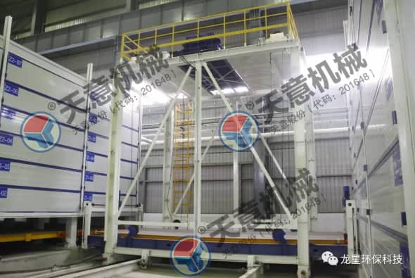 熱烈祝賀天意機(jī)械與龍星科技PC構(gòu)件生產(chǎn)線(xiàn)順利交接！