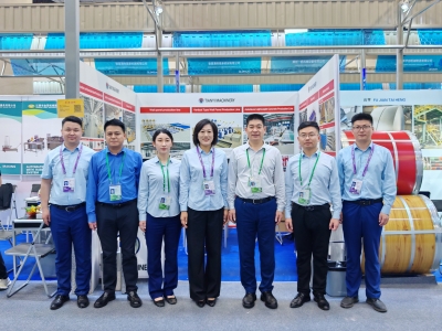 智造新篇 綠色領航丨天意集團亮相第139屆廣交會