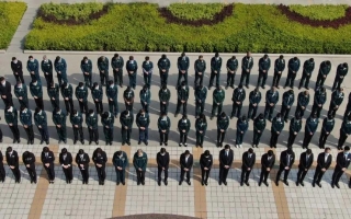 清明追思，家國永念