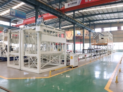 免拆保溫模板設(shè)備廠家：選山東天意機(jī)械，降本保溫一步到位