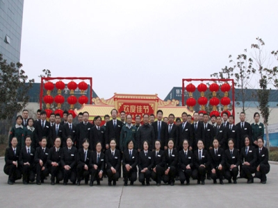 2016天意機(jī)械與您共度元宵佳節(jié)！