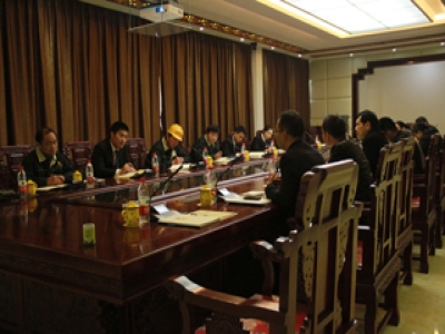 天意機(jī)械與萬(wàn)科房產(chǎn)強(qiáng)強(qiáng)聯(lián)合暨新型建材裝備技術(shù)交流會(huì)隆重召開(kāi)！