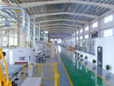 裝配式建筑生產(chǎn)線廠家：天意機(jī)械技術(shù)硬實(shí)力，服務(wù)全保障