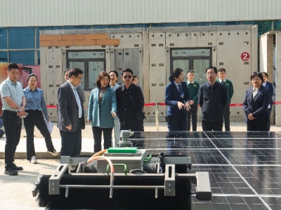 市政協(xié)提案委員會調(diào)研天意機械：共謀數(shù)字化供應(yīng)鏈平臺建設(shè)新路徑