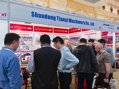 天意集團(tuán)“裝配式+光儲充”亮相2025哈薩克斯坦混凝土展，賦能中亞綠建