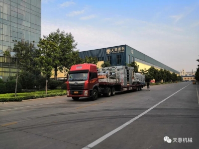 2020年首季度收官：“戰(zhàn)疫”的天意機械，表現(xiàn)不一般！