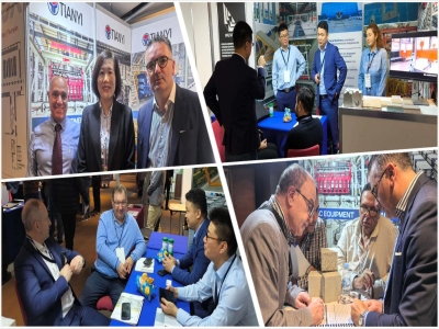 天意集團(tuán)雙展齊赴國際舞臺：以務(wù)實(shí)姿態(tài)，展中國制造風(fēng)采