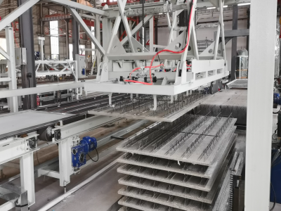 免拆底模鋼筋桁架樓承板設(shè)備廠家：天意機(jī)械免拆樓承板設(shè)備，推動(dòng)建筑高效發(fā)展