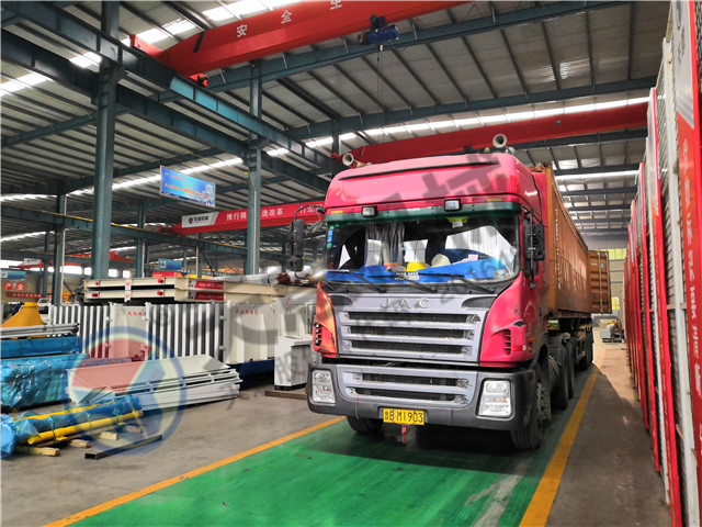 年產(chǎn)40萬平方輕質墻板生產(chǎn)線