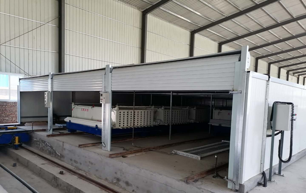 蒸壓陶粒墻板機(jī)設(shè)備特點，陶粒墻板機(jī)廠家